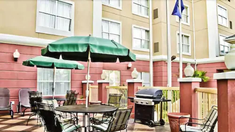 โฮมวู้ด สวีท บาย ฮิลตัน โคลัมเบีย Hotel ภายนอก รูปภาพ
