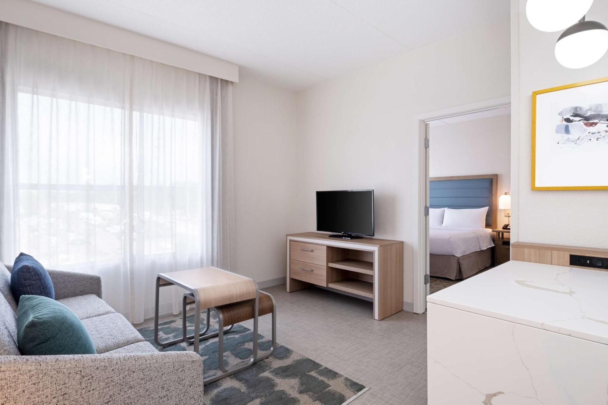 โฮมวู้ด สวีท บาย ฮิลตัน โคลัมเบีย Hotel ภายนอก รูปภาพ