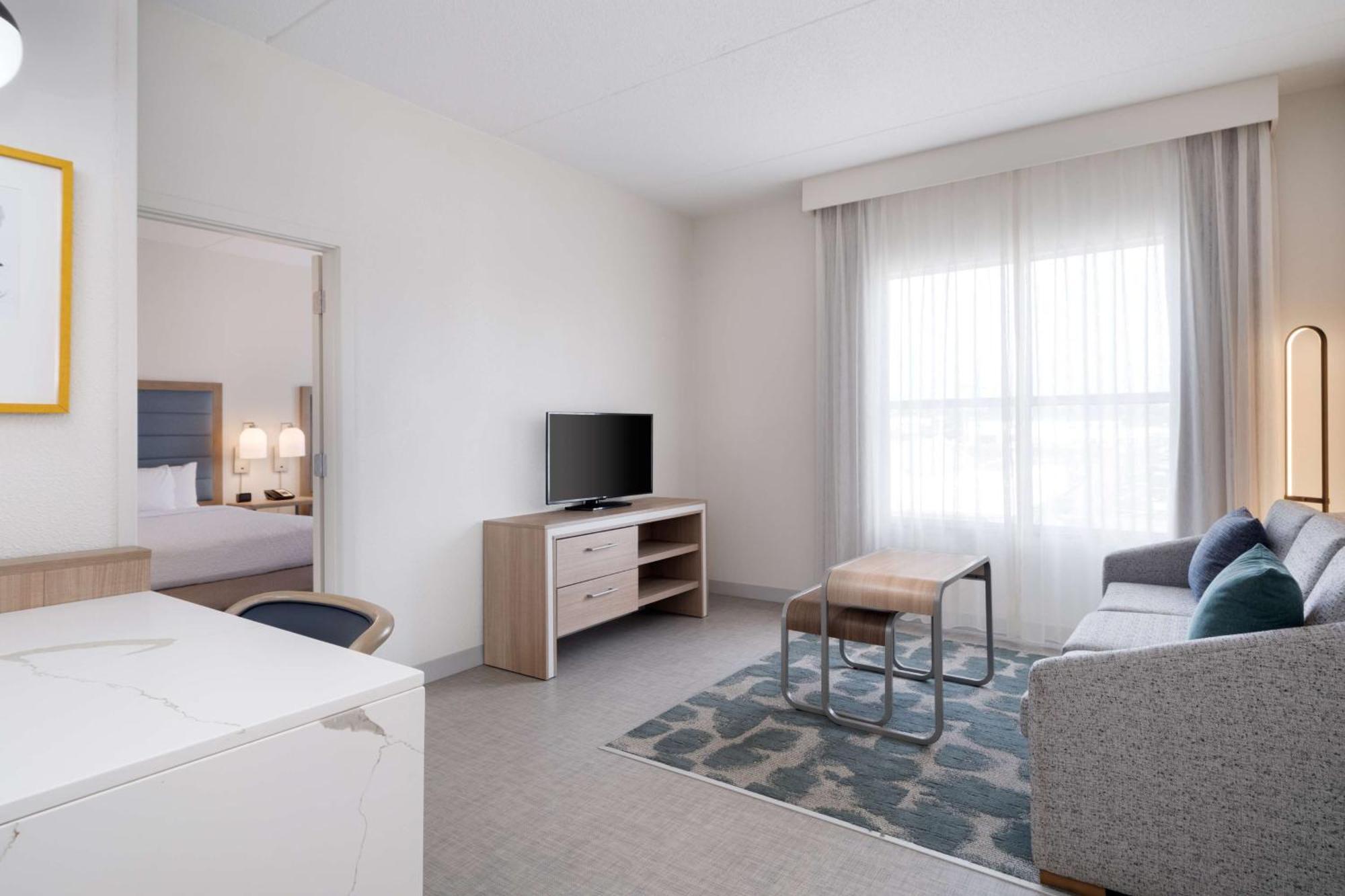 โฮมวู้ด สวีท บาย ฮิลตัน โคลัมเบีย Hotel ภายนอก รูปภาพ