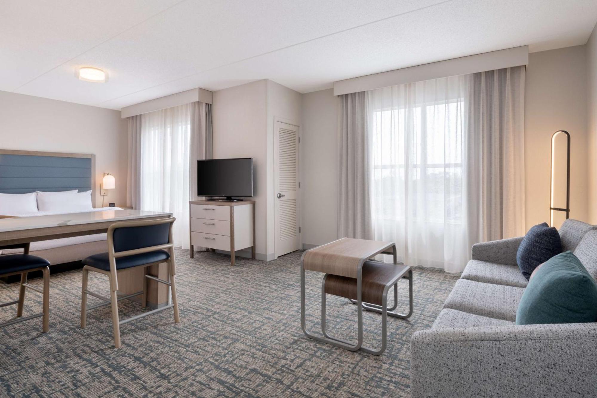 โฮมวู้ด สวีท บาย ฮิลตัน โคลัมเบีย Hotel ภายนอก รูปภาพ