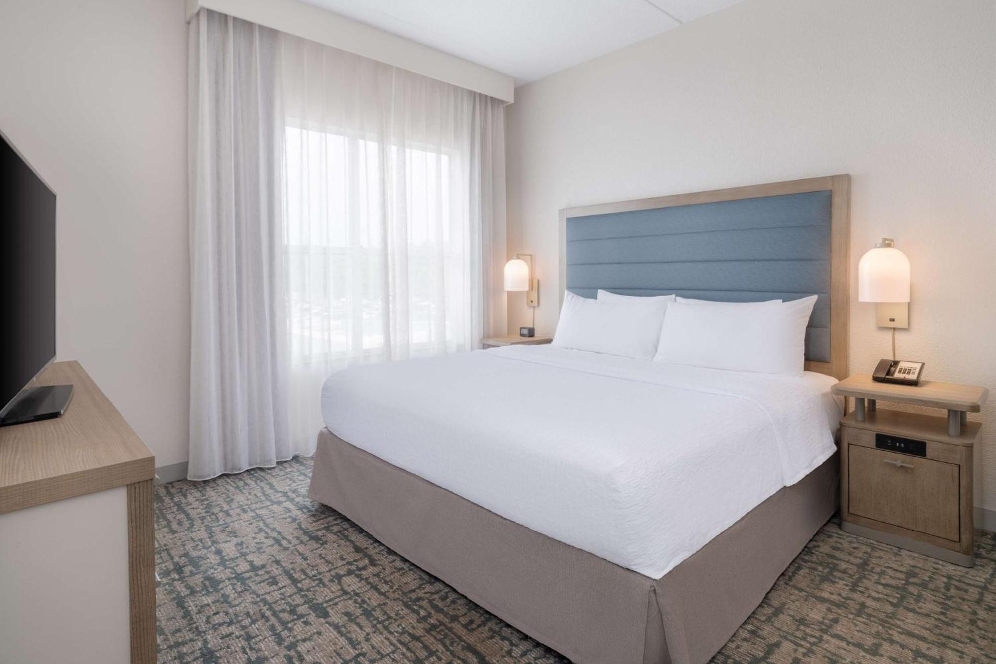 โฮมวู้ด สวีท บาย ฮิลตัน โคลัมเบีย Hotel ภายนอก รูปภาพ